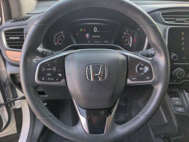 used 2021 Honda CR-V car, priced at $30,495