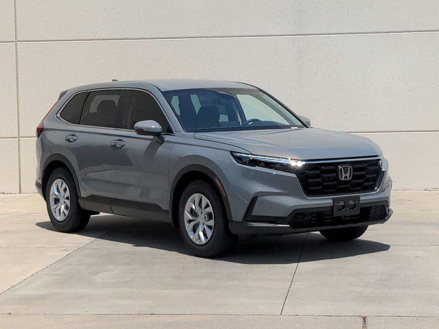 new 2026 Honda CR-V car, priced at $34,325