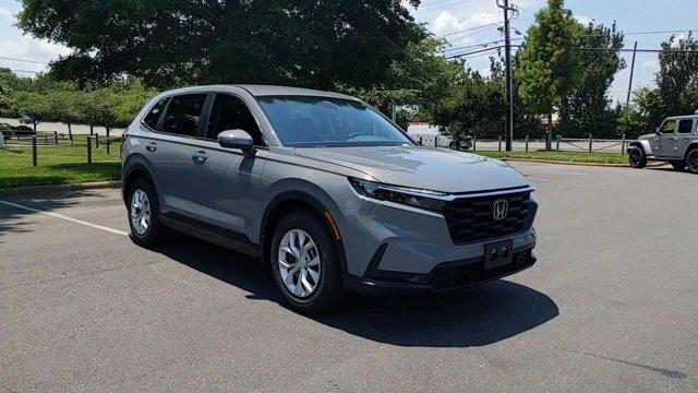 new 2026 Honda CR-V car, priced at $34,325
