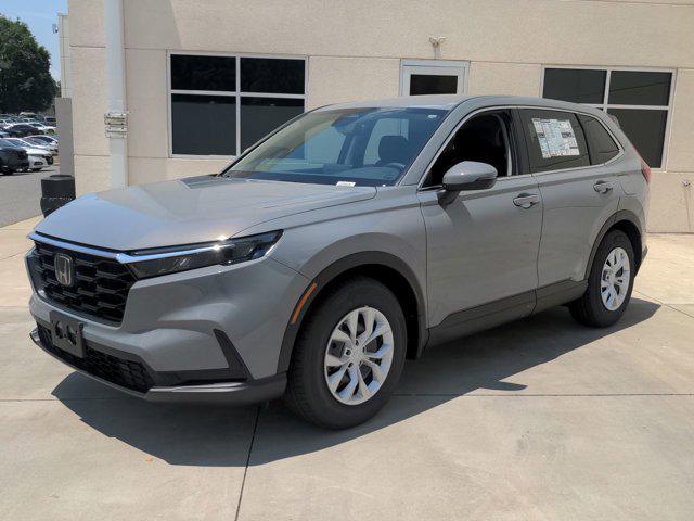 new 2026 Honda CR-V car, priced at $34,325