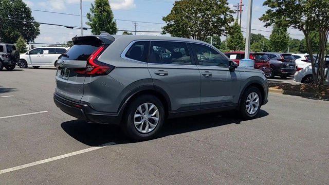 new 2026 Honda CR-V car, priced at $34,325