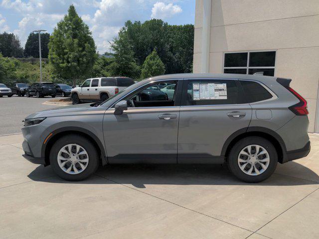 new 2026 Honda CR-V car, priced at $34,325