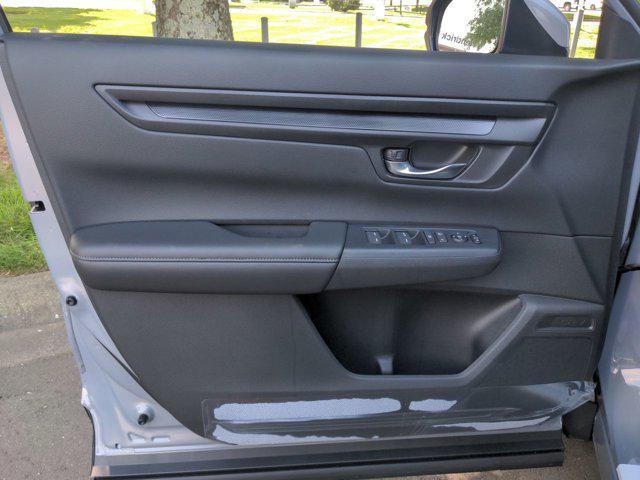 new 2026 Honda CR-V car, priced at $34,325