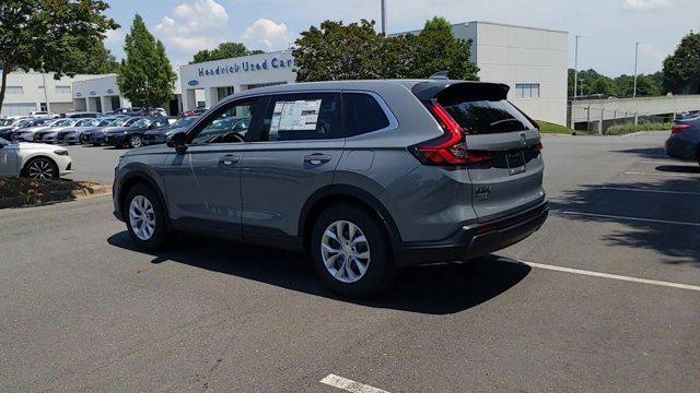new 2026 Honda CR-V car, priced at $34,325