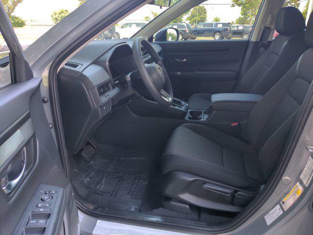 new 2026 Honda CR-V car, priced at $34,325