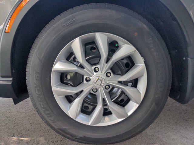 new 2026 Honda CR-V car, priced at $34,325