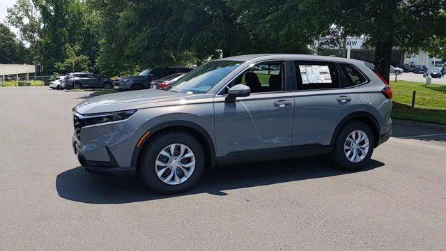 new 2026 Honda CR-V car, priced at $34,325