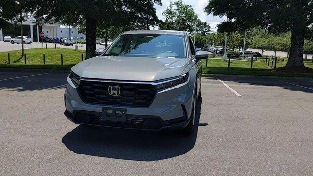 new 2026 Honda CR-V car, priced at $34,325