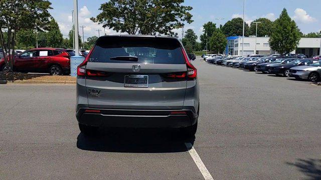 new 2026 Honda CR-V car, priced at $34,325