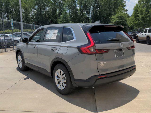 new 2026 Honda CR-V car, priced at $34,325