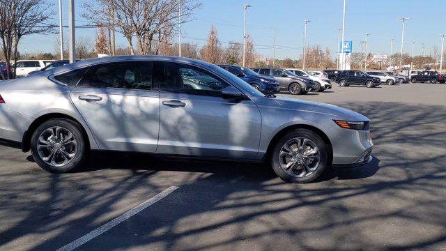 new 2025 Honda Accord Hybrid car, priced at $36,035