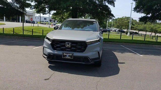 new 2025 Honda CR-V Hybrid car, priced at $38,000
