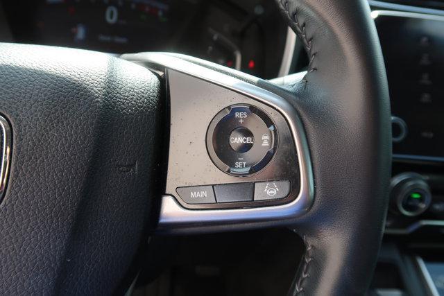 used 2022 Honda CR-V car, priced at $31,495