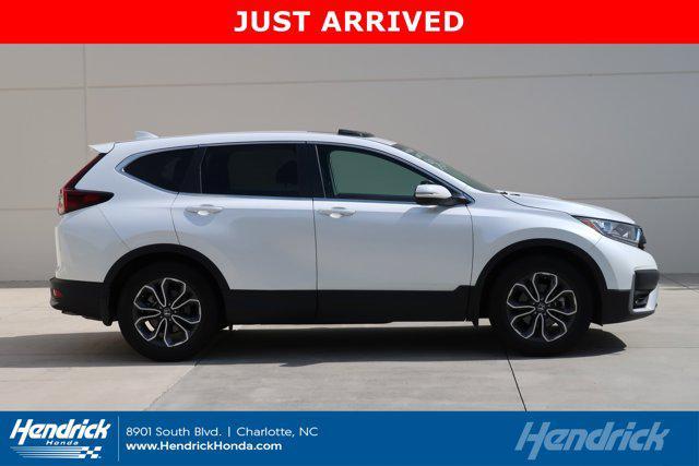 used 2022 Honda CR-V car, priced at $31,495