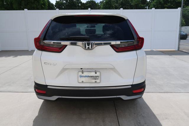 used 2022 Honda CR-V car, priced at $31,495