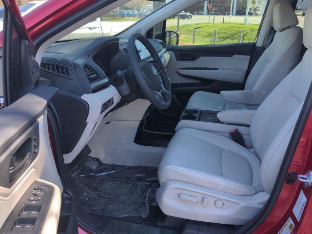 new 2026 Honda Odyssey car, priced at $44,745