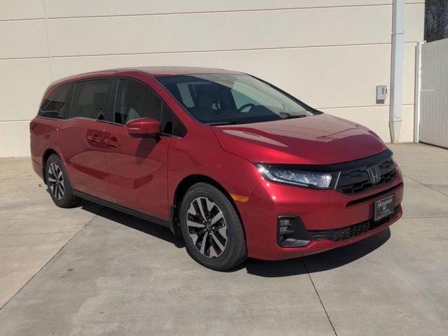 new 2026 Honda Odyssey car, priced at $44,745