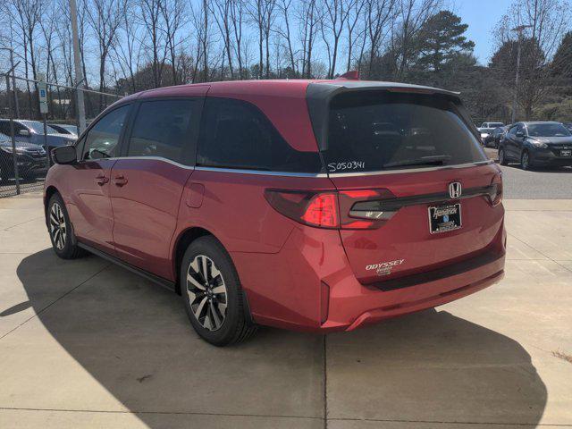 new 2026 Honda Odyssey car, priced at $44,745