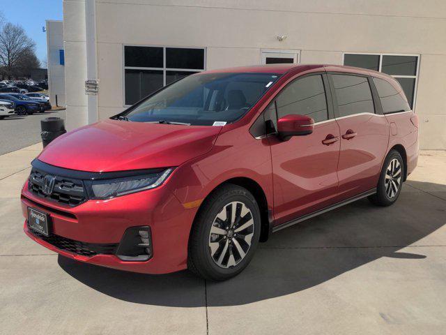 new 2026 Honda Odyssey car, priced at $44,745