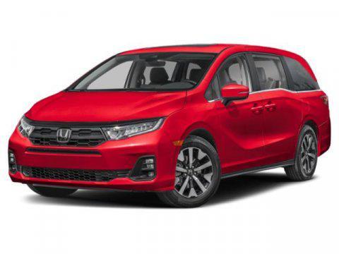 new 2026 Honda Odyssey car, priced at $44,745