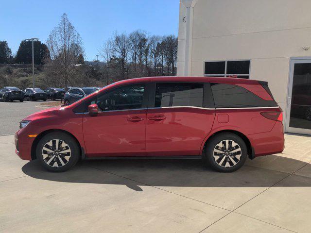 new 2026 Honda Odyssey car, priced at $44,745