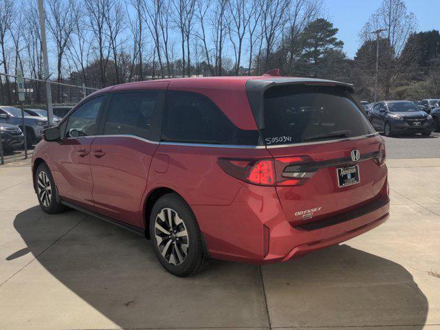 new 2026 Honda Odyssey car, priced at $44,745