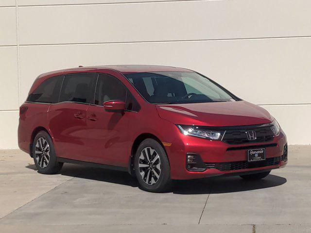new 2026 Honda Odyssey car, priced at $44,745