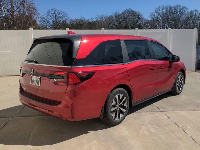 new 2026 Honda Odyssey car, priced at $44,745