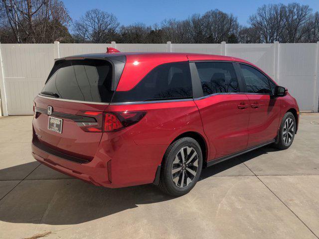new 2026 Honda Odyssey car, priced at $44,745
