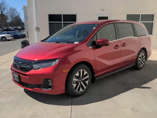 new 2026 Honda Odyssey car, priced at $44,745