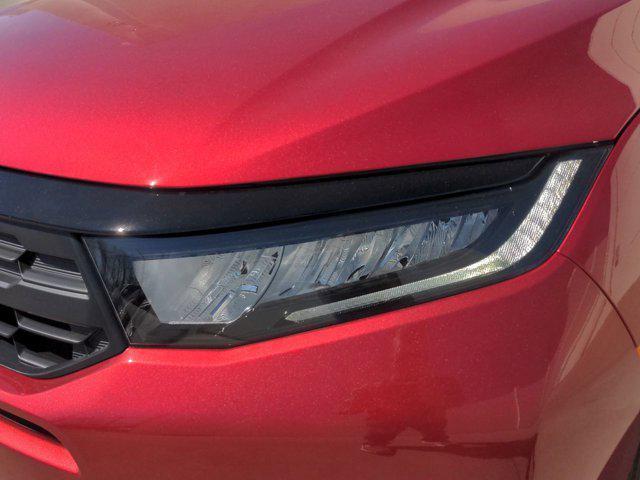 new 2026 Honda Odyssey car, priced at $44,745