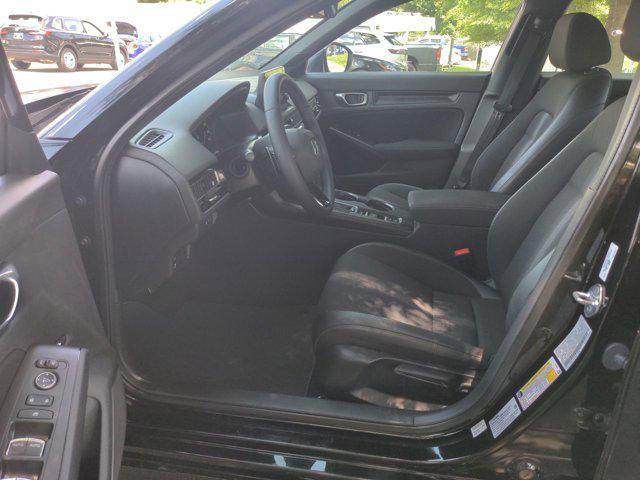 used 2023 Honda Civic car, priced at $24,995