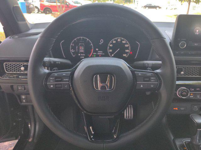used 2023 Honda Civic car, priced at $24,995