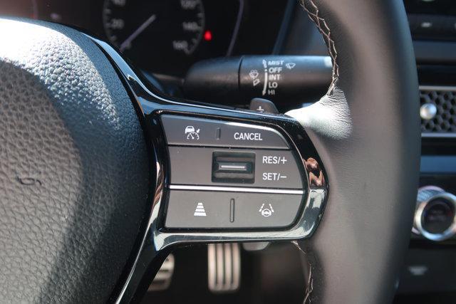 used 2023 Honda Civic car, priced at $25,495