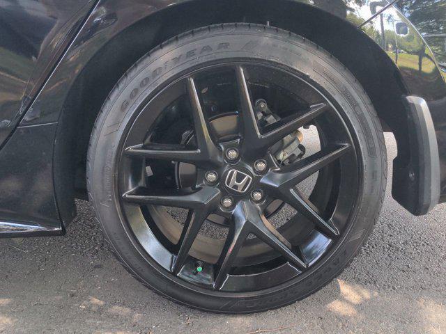 used 2023 Honda Civic car, priced at $24,995