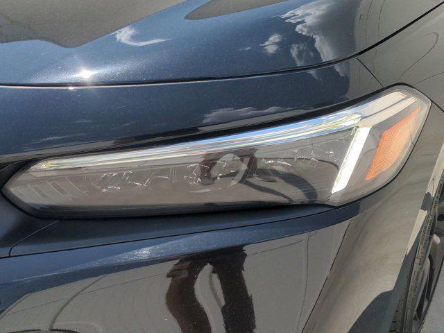 used 2023 Honda Civic car, priced at $24,995