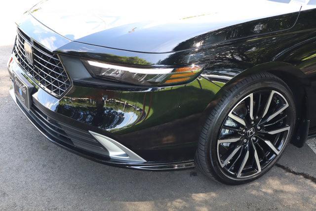 used 2025 Honda Accord Hybrid car, priced at $37,995