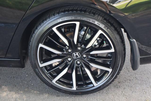 used 2025 Honda Accord Hybrid car, priced at $37,995