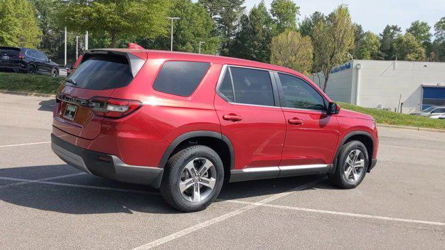 new 2025 Honda Pilot car, priced at $45,350