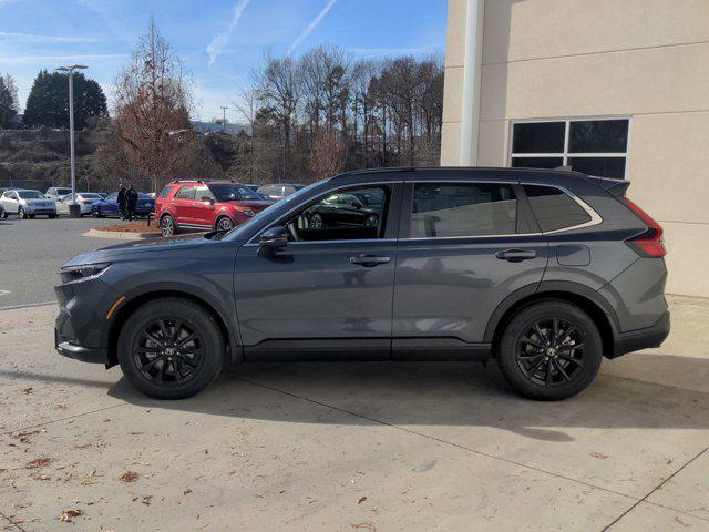 new 2025 Honda CR-V car, priced at $39,000