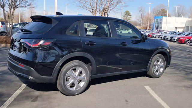 new 2025 Honda HR-V car, priced at $28,250