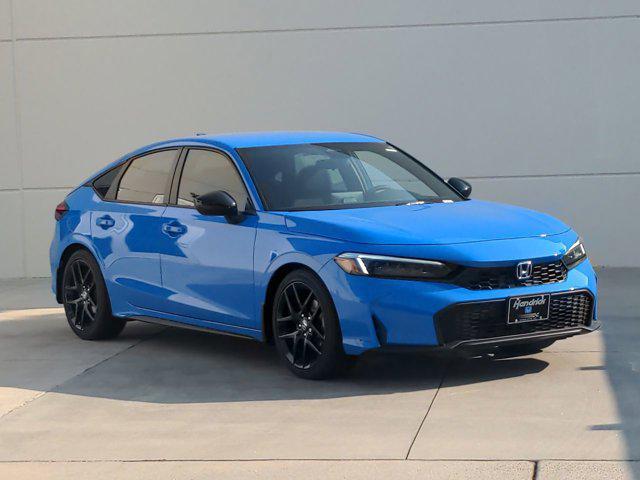 new 2026 Honda Civic car, priced at $29,445