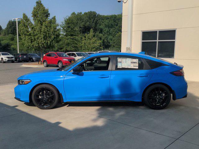 new 2026 Honda Civic car, priced at $29,445