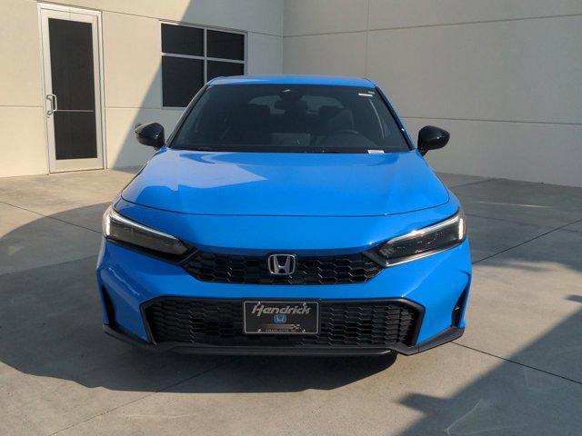 new 2026 Honda Civic car, priced at $29,445