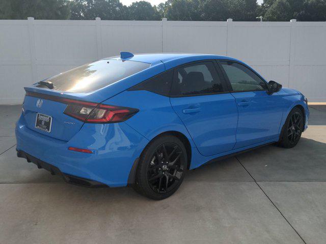 new 2026 Honda Civic car, priced at $29,445