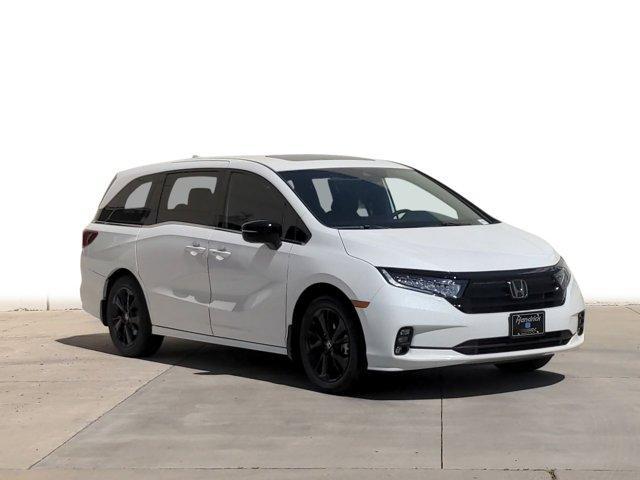 new 2024 Honda Odyssey car, priced at $42,610