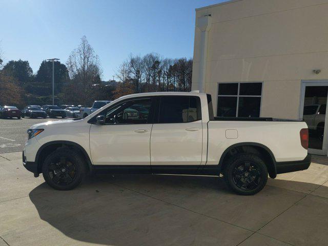 new 2025 Honda Ridgeline car, priced at $48,905