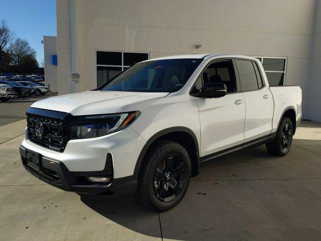 new 2025 Honda Ridgeline car, priced at $48,905