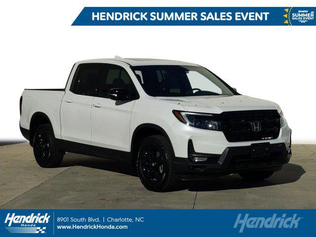 new 2025 Honda Ridgeline car, priced at $48,905