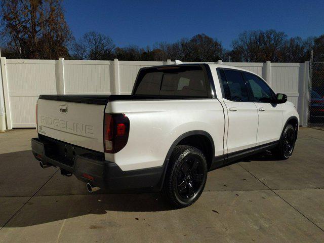 new 2025 Honda Ridgeline car, priced at $48,905